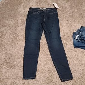 Athleta sculptek ultra skinny midnight jean